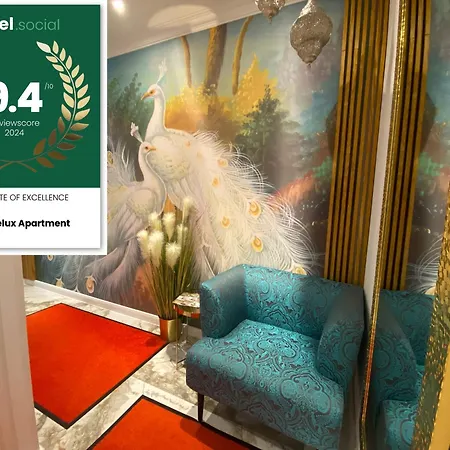 Royal Deluxe-free Garage,balcon,near Schoenbrunn * Vienna