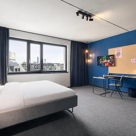 Hotel The Social Hub