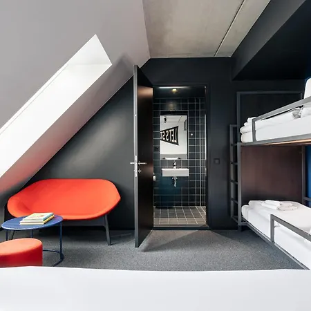 The Social Hub Hotel