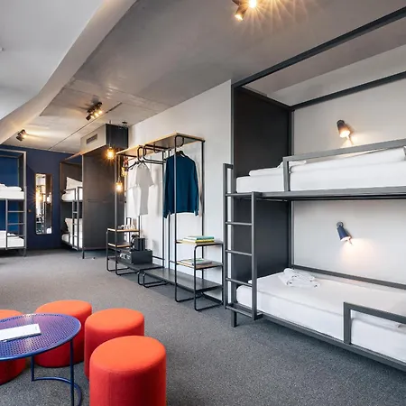 Hotel The Social Hub Wenen