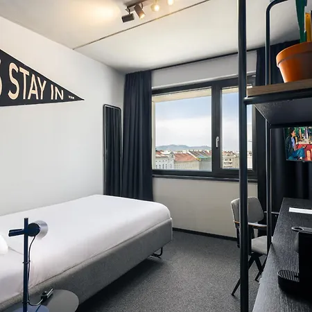 Hotel The Social Hub Wenen