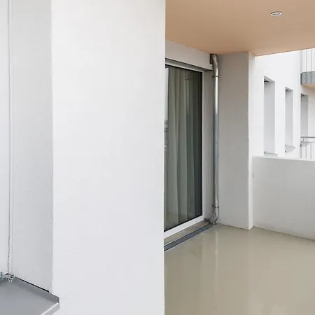 Ig City Apartments Danube Lodge Vienna