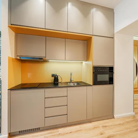 Apartman Zeus Design Schoenbrunn Bécs