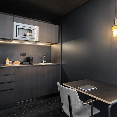 Hotel The Social Hub Wenen