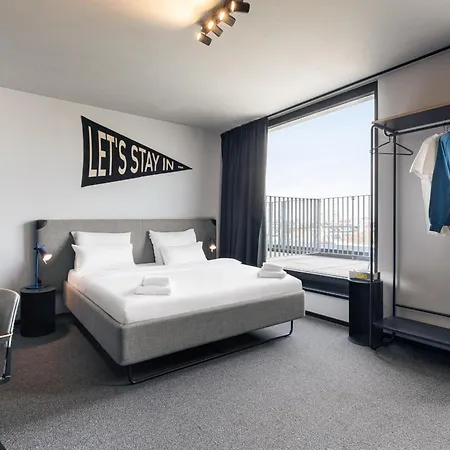 Hotel The Social Hub Wenen