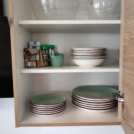 Apartman Roksox-home Gegenueber Der Uno-city Und Kaiserwasser
