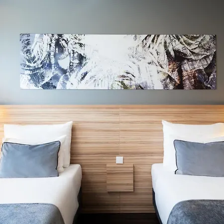 Hotel Leonardo Hauptbahnhof Wenen
