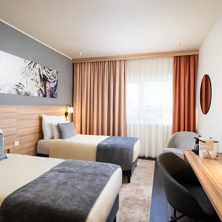 Leonardo Hauptbahnhof Hotel Wenen