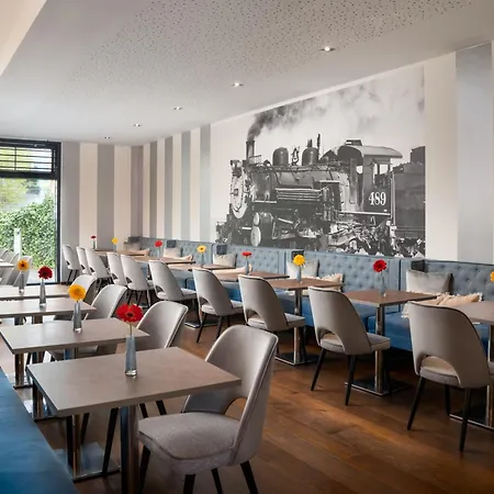 Hotel Leonardo Hauptbahnhof
