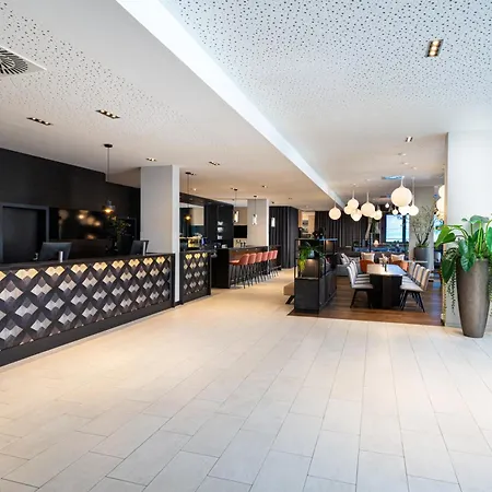 Leonardo Hauptbahnhof Hotel Wenen