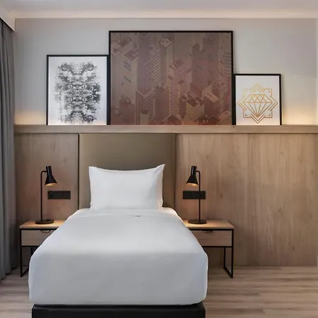 By Marriott East Aparthotel 4*
