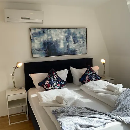Stadtparadies L Dg5'14 Apartment Vienna