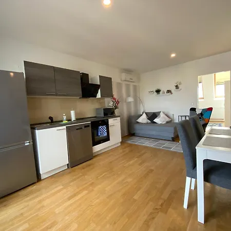 Stadtparadies L Dg5'14 Apartment