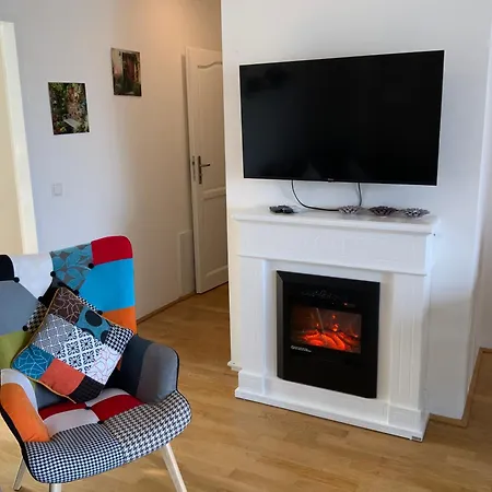 Apartment Stadtparadies L Dg5'14 Vienna