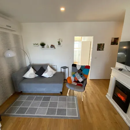Apartment Stadtparadies L Dg5'14