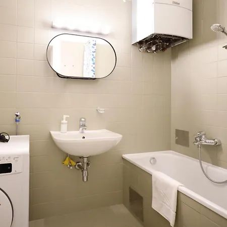 Heymi Stephansdom Apartmán Vídeň