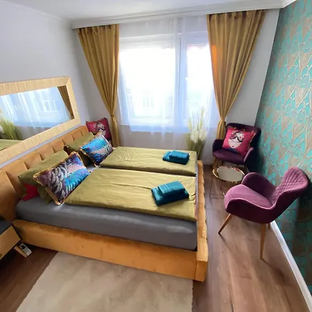 Royal Deluxe-free Garage,balcon,near Schoenbrunn *
