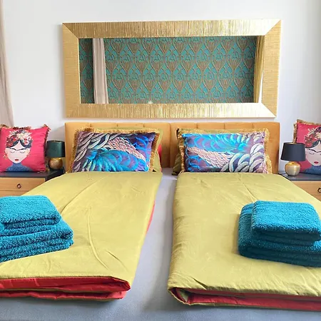 Royal Deluxe-free Garage,balcon,near Schoenbrunn Vienna
