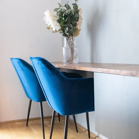 Apartment Stylish - 3 Min To U1 Kagraner Platz Vienna
