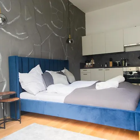 Stylish - 3 Min To U1 Kagraner Platz * Vienna