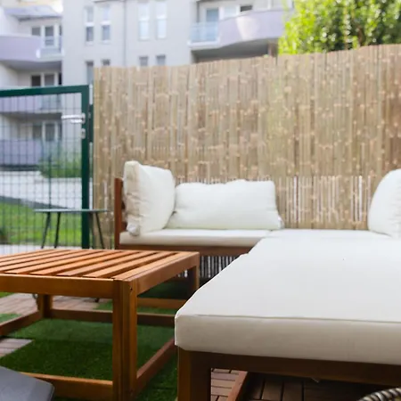 Apartment Stylish - 3 Min To U1 Kagraner Platz