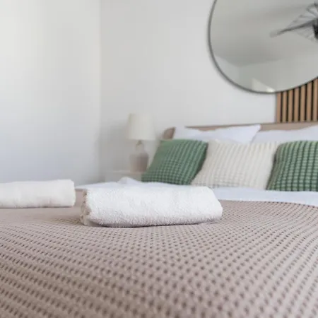 Apartment Stylish - 3 Min To U1 Kagraner Platz *