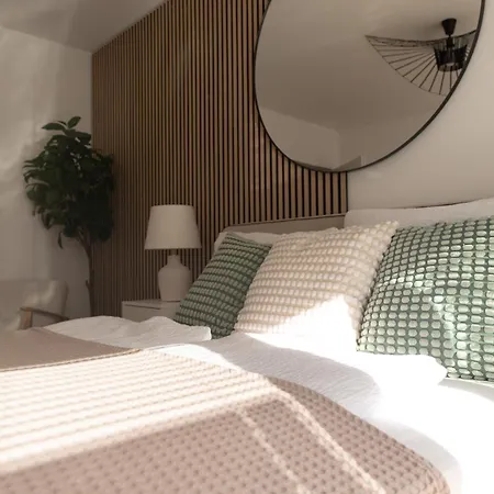 Apartment Stylish - 3 Min To U1 Kagraner Platz *