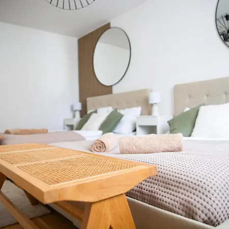 Apartment Stylish - 3 Min To U1 Kagraner Platz *