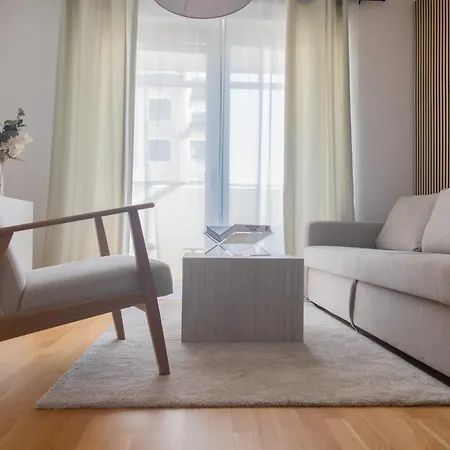 Stylish - 3 Min To U1 Kagraner Platz *