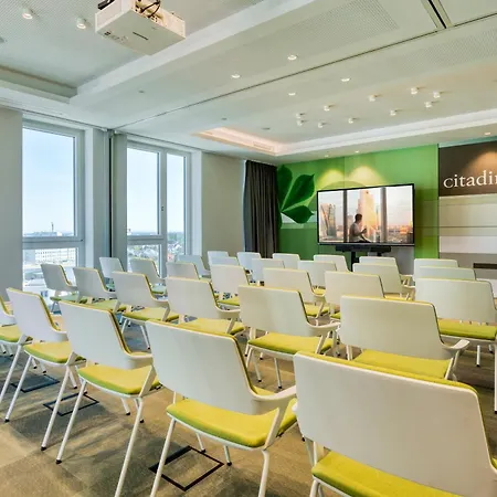 Citadines Danube 4*
