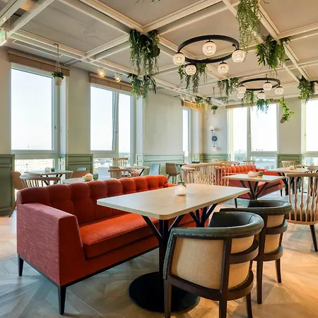 Citadines Danube 4* Wenen