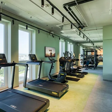 Citadines Danube Wenen