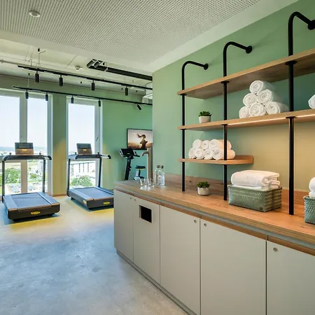 Aparthotel Citadines Danube 4*