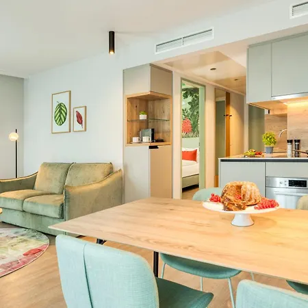 Citadines Danube Wenen