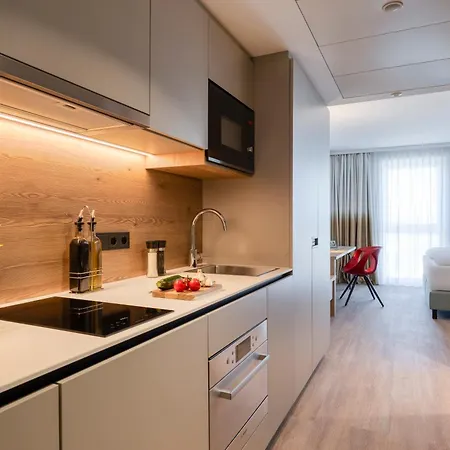 Aparthotel Citadines Danube
