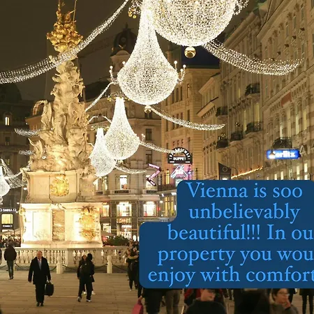 Appartamento Modern At Rathaus Vienna