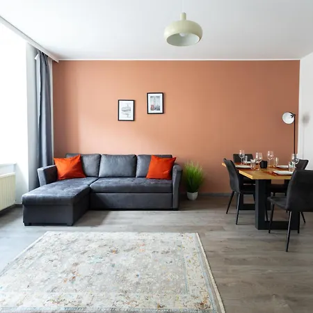 Appartement Enjoy Apartments, Quiet Street, With Two Bedrooms Sleeps 6 Ac Wenen