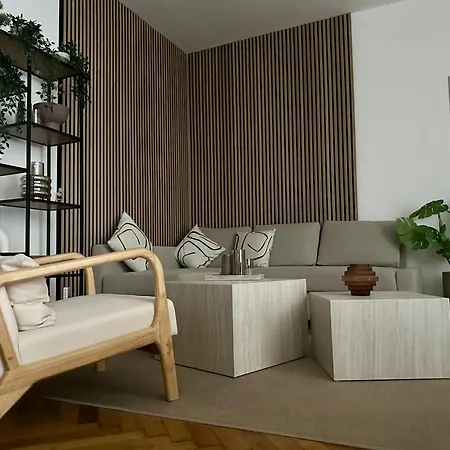 Apartment Designer Near Main Station Vienna