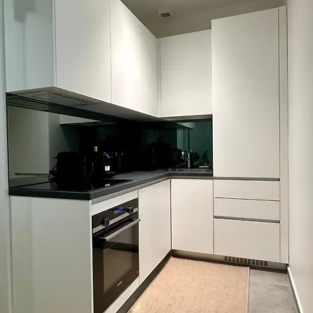 Designer Near Main Station Apartment Vienna