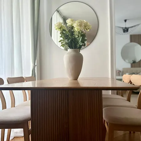 Apartment Designer Near Main Station