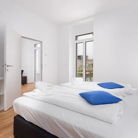 Apartment Next To Schoenbrunnpalace Close To Public Transport - Myschoenbrunn Vienna
