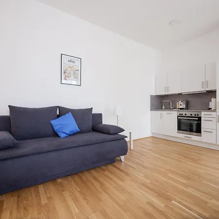 Apartment Next To Schoenbrunnpalace Close To Public Transport - Myschoenbrunn *