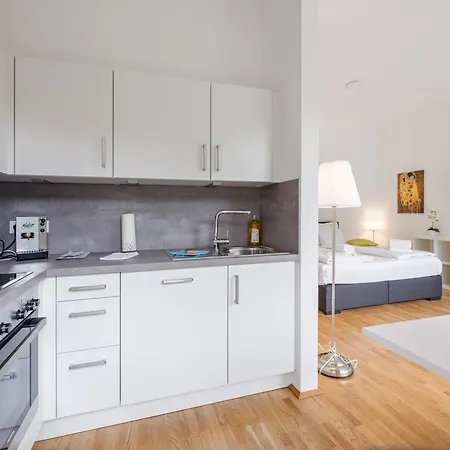Apartment Next To Schoenbrunnpalace Close To Public Transport - Myschoenbrunn