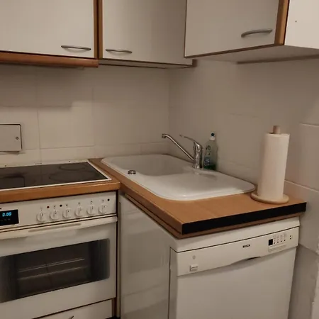 Apartment Cozynite Premium Hauptbahnhof 1+2