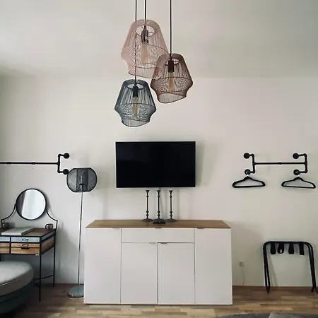 Atelier Lomani Apartment Vienna