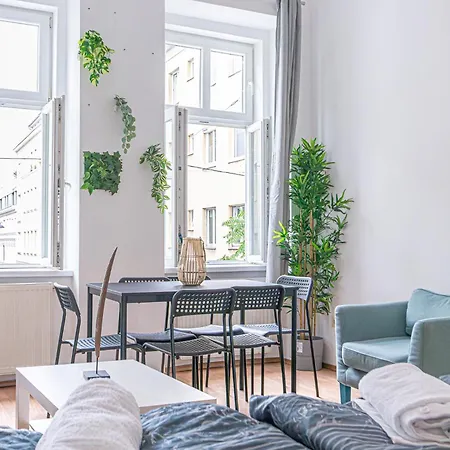 Breathtaking 2br Modern Design/near Schoennbrunn Apartamento Viena