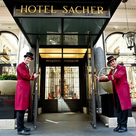 Hotel Sacher Wenen