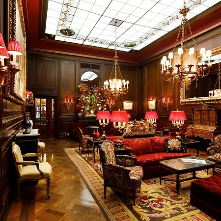 Sacher Hotel Wenen