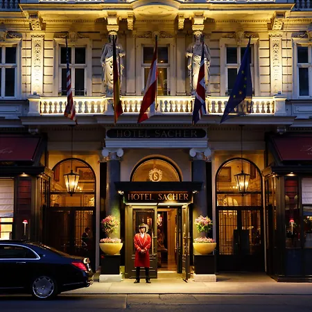 Hotel Sacher 5*