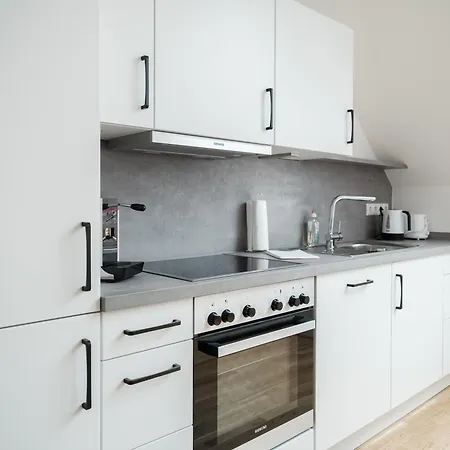 Apartment Next To Schoenbrunnpalace Close To Public Transport - Myschoenbrunn